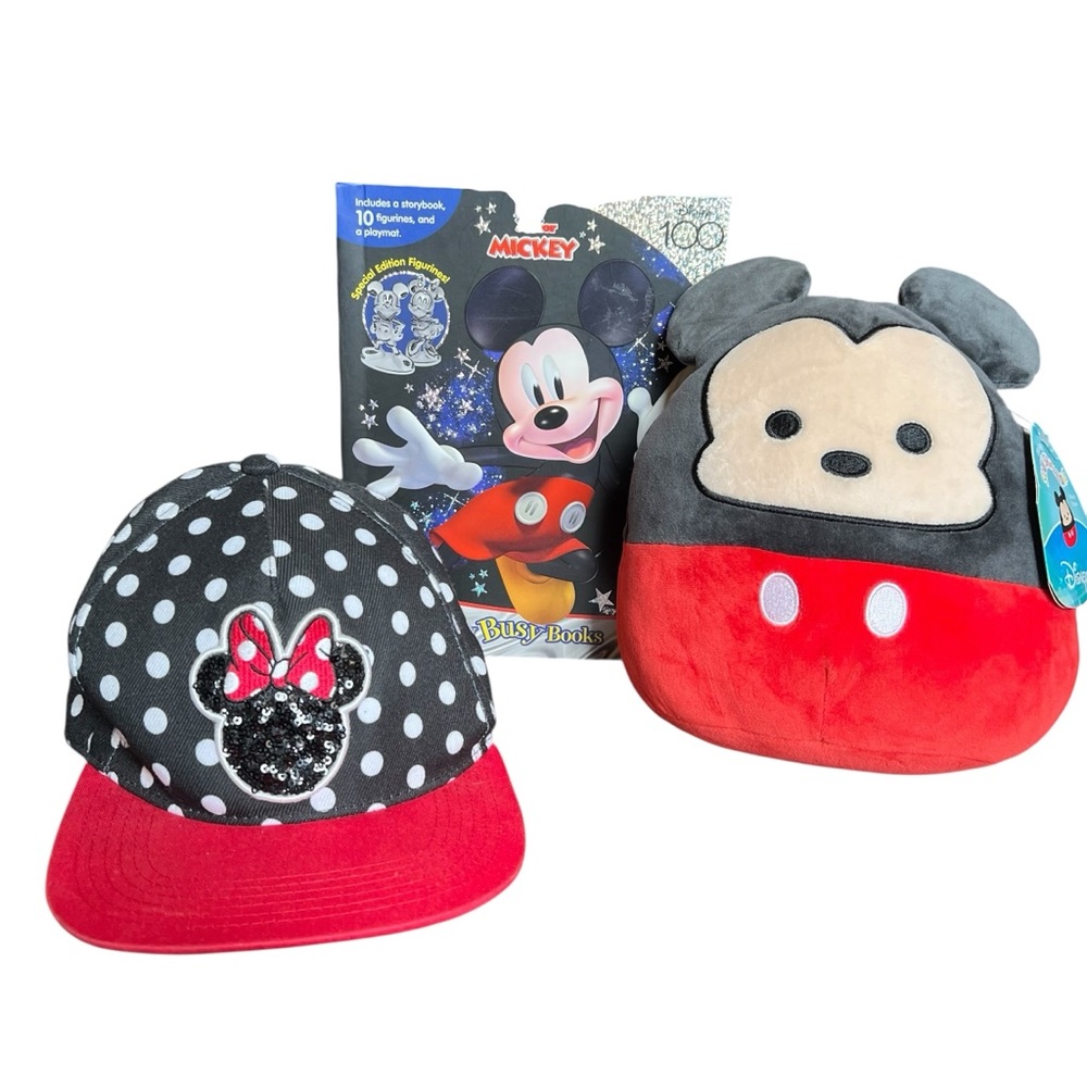 NWOT Disney Mickey & Minnie Bundle
